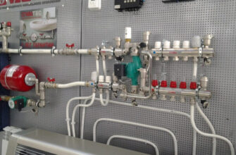 Голицино ремонт систем отопления в Московской области