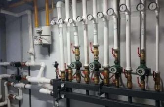 Голицино: Обслуживание систем отопления (теплоснабжения)