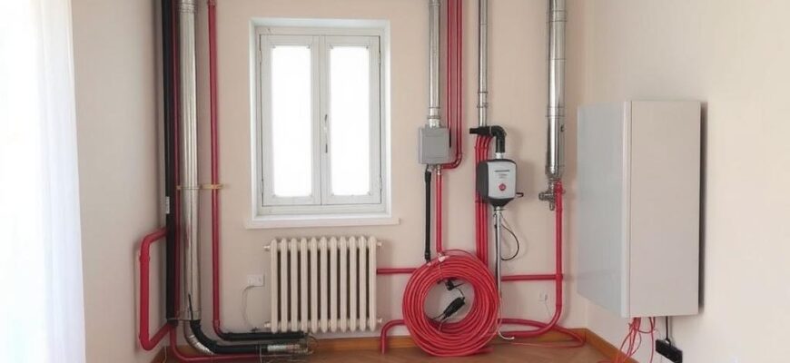 Тепло без сюрпризов: как делают ремонт отопления частного дома в Голицино и почему важно не откладывать