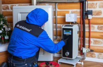 Тепло без сюрпризов: как правильно провести ремонт отопления частного дома в Голицино