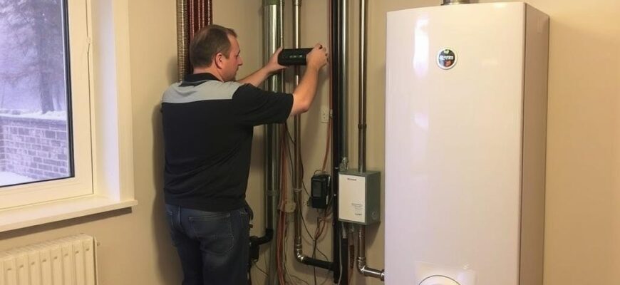 Тепло без сюрпризов: как сделать ремонт отопления частного дома в Голицино качественно и надолго