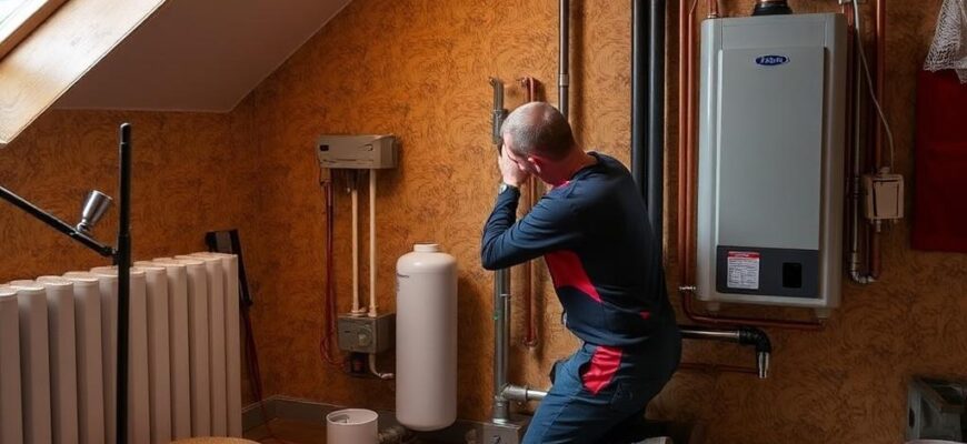 Тепло без сюрпризов: комплексный подход к ремонту отопления частного дома в Голицино