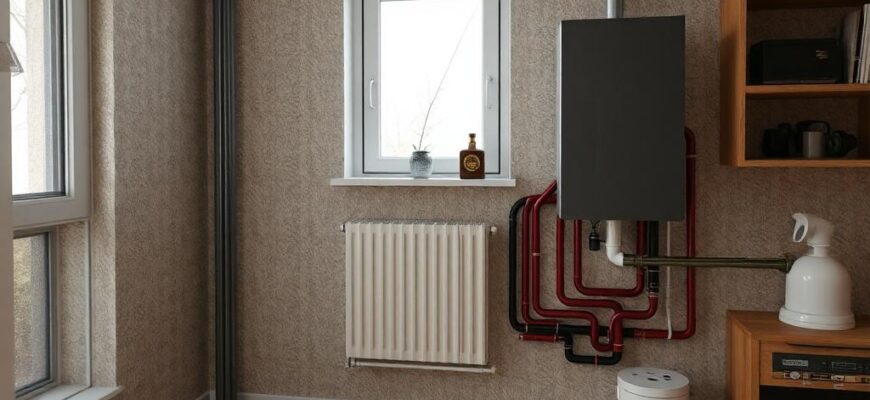 Тепло без сюрпризов: как организовать ремонт отопления частного дома в Голицино правильно и без лишних затрат