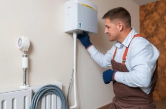 Тепло без сюрпризов: как сделать ремонт отопления частного дома в Голицино и забыть о протечках