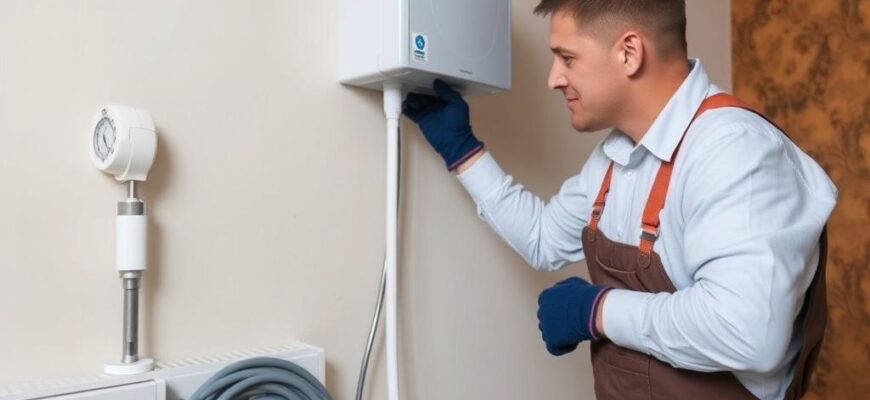 Тепло без сюрпризов: как сделать ремонт отопления частного дома в Голицино и забыть о протечках