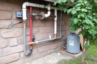 Когда вода прекращает слушаться: как организовать ремонт водоснабжения частного дома в Голицино и не потерять голову