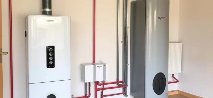 Тепло под контролем: практическое руководство по ремонту отопления частного дома в Голицино