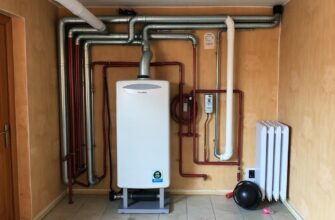 Тепло под контролем: как проходит ремонт отопления частного дома в Голицино и что важно знать заранее