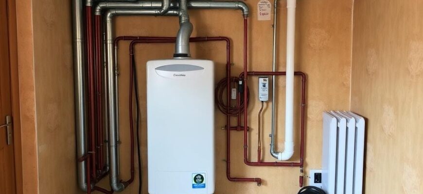 Тепло под контролем: как проходит ремонт отопления частного дома в Голицино и что важно знать заранее