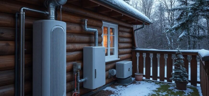 Тепло без сюрпризов: как организовать ремонт отопления частного дома в Голицино