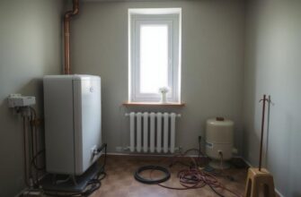 Тёплый дом — без сюрпризов: практическое руководство по ремонту отопления в Голицино