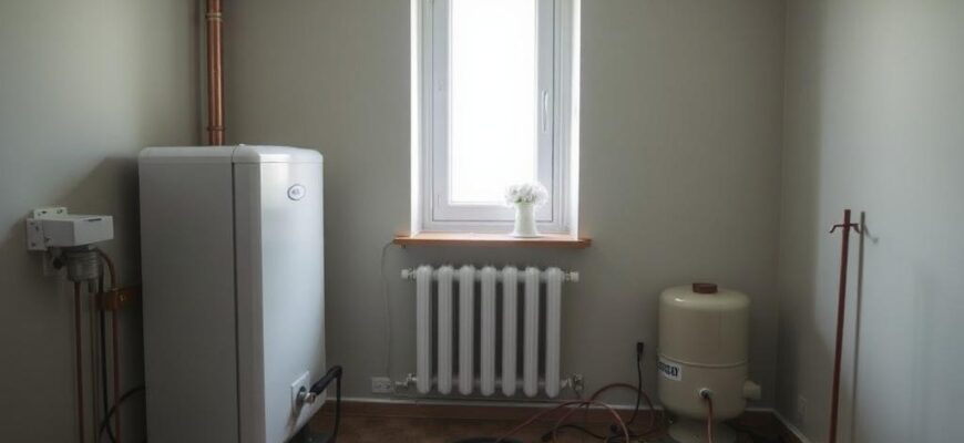 Тёплый дом — без сюрпризов: практическое руководство по ремонту отопления в Голицино