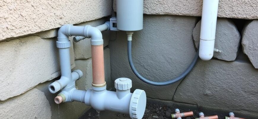 Как привести в порядок воду в доме: практическое руководство по ремонту водоснабжения в Голицино