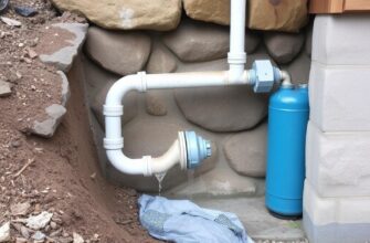 Когда вода снова течёт: полный гид по ремонту водоснабжения частного дома в Голицино