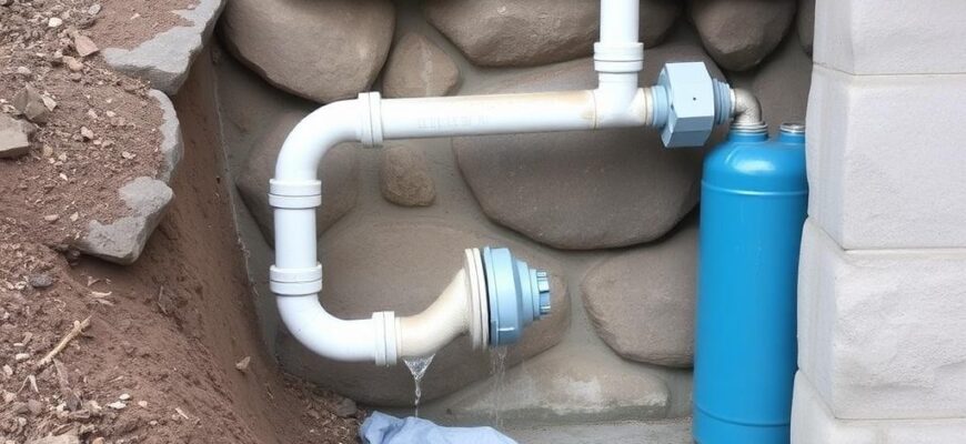 Когда вода снова течёт: полный гид по ремонту водоснабжения частного дома в Голицино