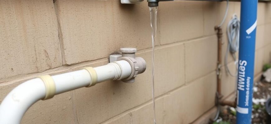 Как вернуть воду в дом без лишних забот: практическое руководство по ремонту водоснабжения в Голицино