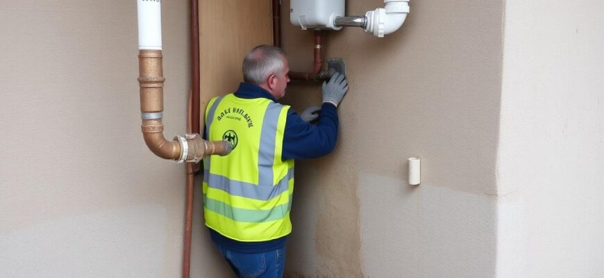 Когда вода утекает сквозь стены: полный практический гид по ремонту водоснабжения в Голицино