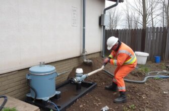 Как вернуть дому воду: практический гид по ремонту водоснабжения частного дома в Голицино