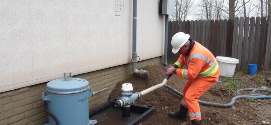 Как вернуть дому воду: практический гид по ремонту водоснабжения частного дома в Голицино