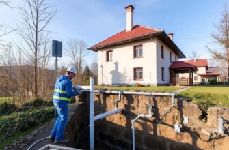 Когда вода перестаёт быть само собой разумеющимся благом: как устроить ремонт водоснабжения частного дома в Голицино без сюрпризов