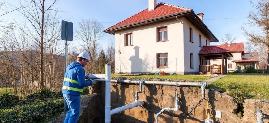 Когда вода перестаёт быть само собой разумеющимся благом: как устроить ремонт водоснабжения частного дома в Голицино без сюрпризов