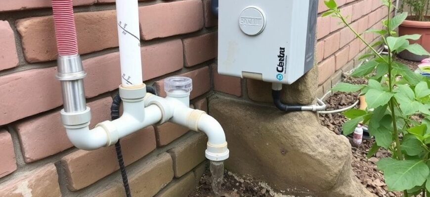 Как организовать качественный ремонт водоснабжения частного дома в Голицино — от поиска утечек до замены насоса