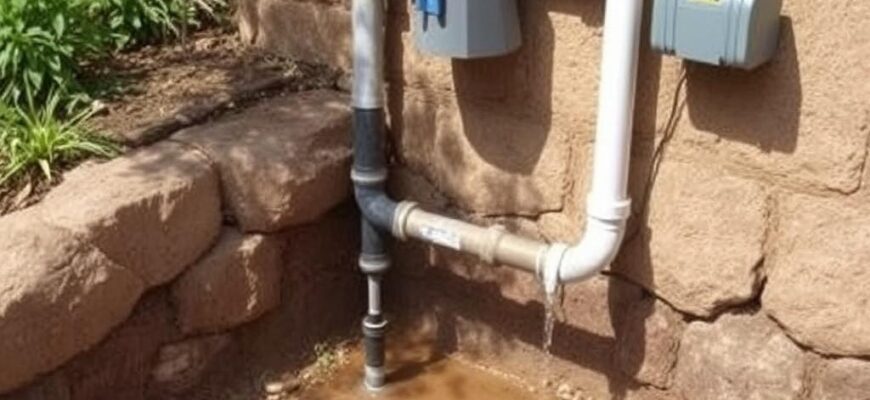 Как восстановить водоснабжение в частном доме в Голицино: практический путеводитель от диагностики до запуска