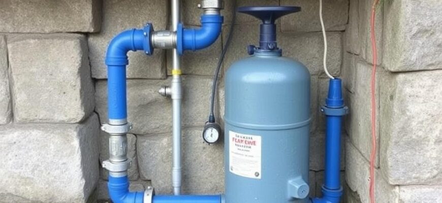 Как вернуть воду в дом: практическое руководство по ремонту водоснабжения в Голицино